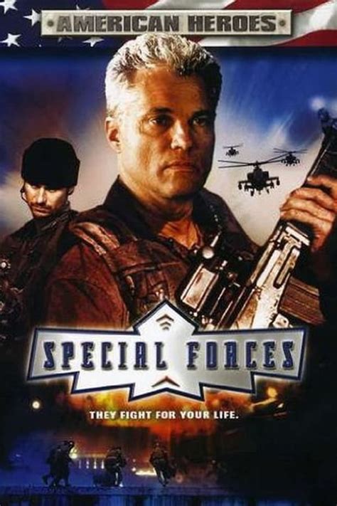 special forces 2003 film complet en français